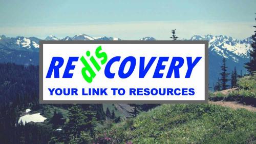 Rediscovery Program Rediscovery Program